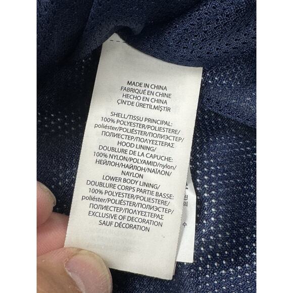 Polo Ralph Lauren Hi Tech Waterproof Anorak Jacket Men's Small Gorpcore Outdoor - Picture 13 of 16